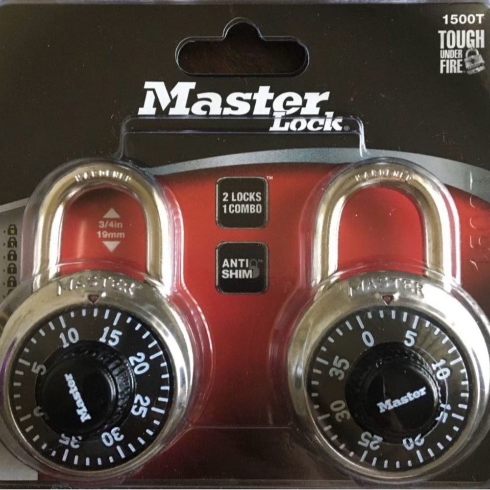 Master Lock - Picture 2 of 2
